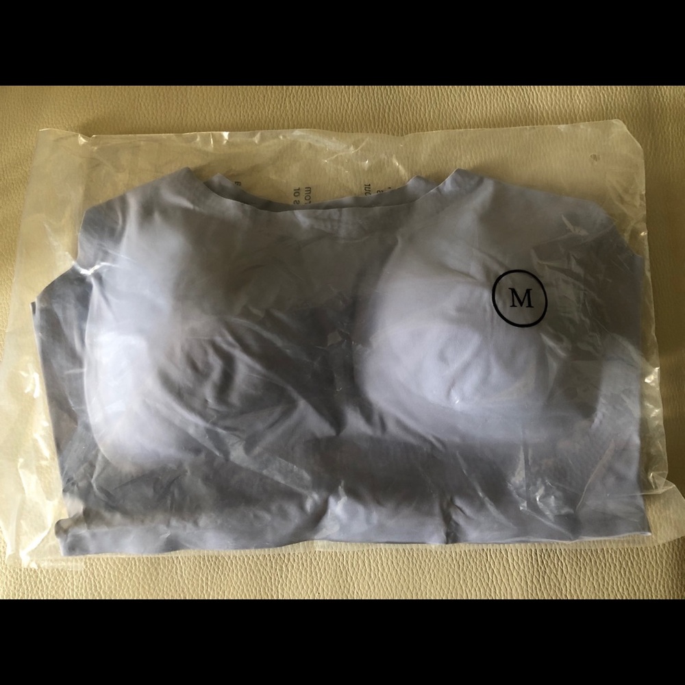 NWT Rhonda Shear Bra